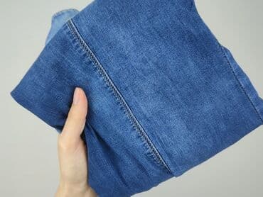 reserved sukienka denim: Re-Dress, Koszula damska, rozmiar S — 8