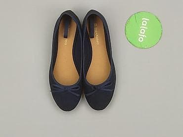 buty marks spencer: Inextenso, Balerinki damskie, rozmiar 39 — 2