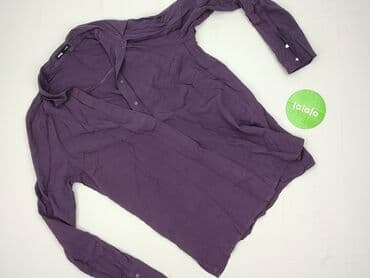 bluzka z otworem na kciuk: Sinsay, Women`s shirt, size M (EU 38) — 2