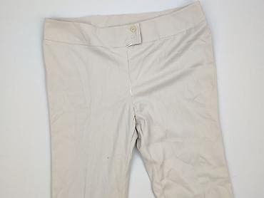down 104: Spodnie materiałowe damskie, rozmiar 4XL — 1