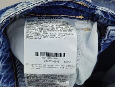 bershka шорти: Bershka, Jeansy damskie, rozmiar M — 5