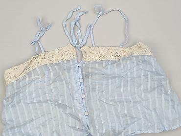 spodnie pumpy zara: Zara, Top damski, rozmiar S — 1