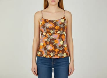 ubrania wiosenne: Women`s top, size S — 1