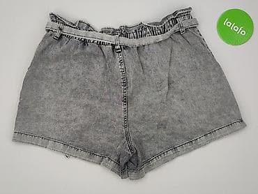denim kurtka: C&A, Szorty damskie, rozmiar 2XL — 3