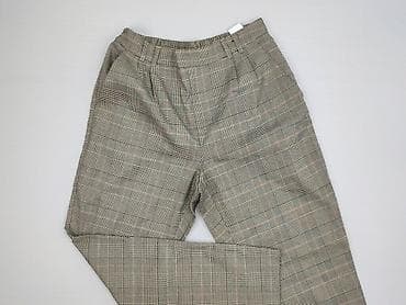 second hand elbląg: Spodnie materiałowe damskie, rozmiar L — 1