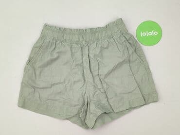lidl szorty lniane: H&M, Szorty damskie, rozmiar S — 3