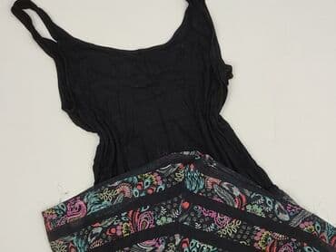 obcisła sukienka czerwona: PULL&BEAR, Women`s overall, size M (EU 38) — 1