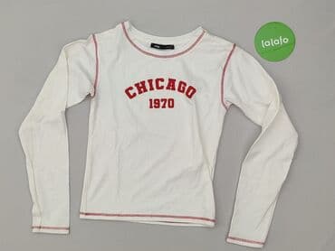 smyk bluzki dziewczęca: Sinsay, Bluzka damska, rozmiar S — 2