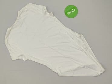 białe podkoszulki damskie z długim rękawem: Women`s body, size S — 4
