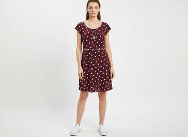 ubrania online tanie: F&F, Sukienka damska, rozmiar S — 1