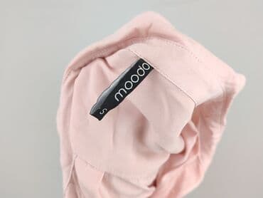 koszula satynowa rozowa: Moodo, Koszula damska, rozmiar S — 5