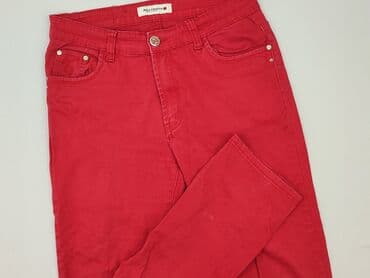 Jeansy damskie, rozmiar M w lalafo.pl Jeansy damskie, rozmiar M