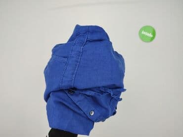 kobaltowa sukienka mohito: Yessica, Sukienka damska, rozmiar S — 8