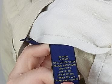 ralph: Polo Ralph Lauren, Chinosy dla mężczyzn, rozmiar L — 7