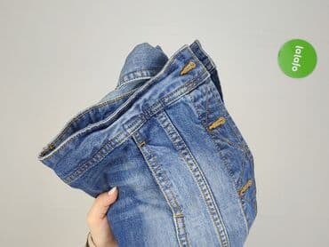 kominiarka dla dzieci 5 10 15: Dziecięca kurtka jeansowa, 13 lat, 152-158 cm, stan - Bardzo dobry — 5