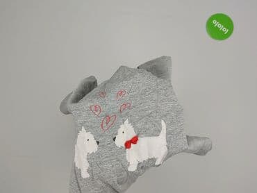 sweter z kotkiem: Bluzka damska, L — 4