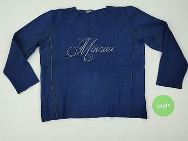 hm bluzki cekiny: Bluzka damska, rozmiar 2XL — 2