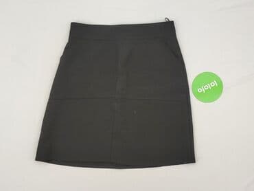 czarne trapezowe spódnice: Women`s skirt, size S — 3