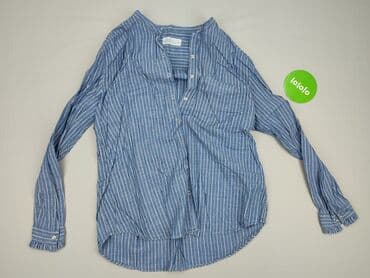 koszula dżinsowa stradivarius: Koszula damska, rozmiar XL — 4