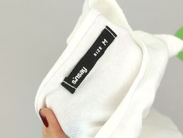 sinsay t shirty damskie: Sinsay, T-shirt damski, rozmiar M — 4