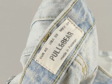 krótkie spodnie robocze jula: PULL&BEAR, Szorty dla mężczyzn, rozmiar XL — 4