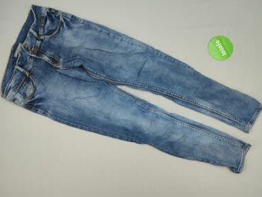 c: Jeansy damskie, rozmiar XL — 2