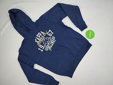 bluzki kappa: Kappa, Bluza z kapturem damska, rozmiar M — 2