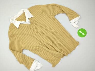 podkoszulka pod sweter: Sweter damski, rozmiar L — 2