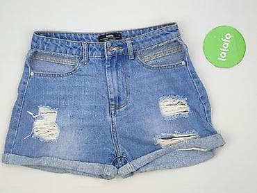 lidl bermudy: Denim Collection, Szorty damskie, rozmiar S — 2