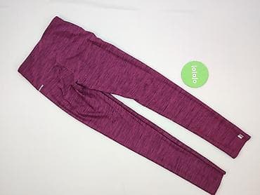leginsy deyn: Domyos, Legginsy Sportowe damskie, rozmiar S — 3