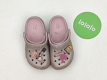 bernard clothes: Klapki Crocs, 30, Używany — 2