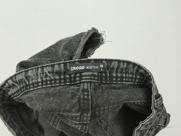 krótkie spodenki z szerokimi nogawkami: Cropp, Szorty damskie, rozmiar L — 5