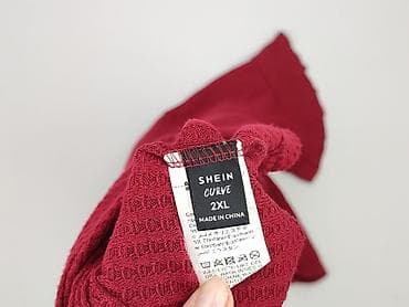 rogal: Shein Curve, Bluzka damska, rozmiar 2XL — 4