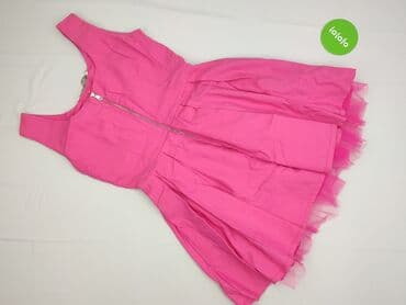 sukienka na wesele dekolt halter: Freesia, Sukienka damska, M — 3