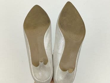 reserved sandaly: Półbuty damskie, rozmiar 40 — 4