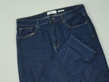 klapka do pieca: Reserved, Jeansy dla mężczyzn, rozmiar L — 1