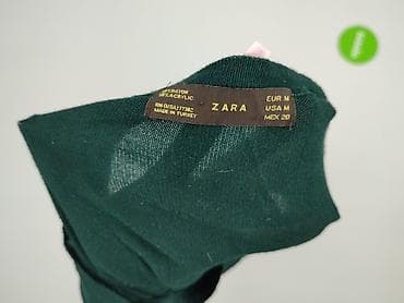 zara woman basic: Zara, Tunika damska, rozmiar M — 4