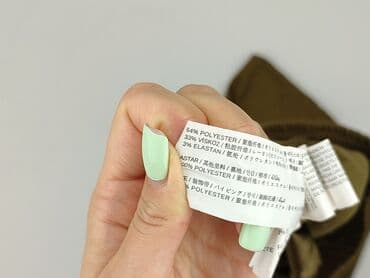 spodnie damskie mango: Mango, Spodnie materiałowe damskie, rozmiar S — 5