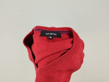 top secret swetry wyprzedaż: Top Secret, rozmiar XL — 4