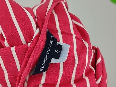 red polo: French Connection, Women's blouse, size S — 4