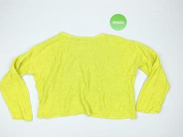 czy akryl jest dobry na sweter: ONLY, Sweter damski, rozmiar L — 3