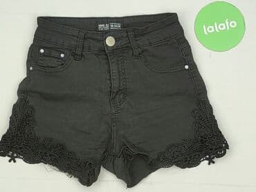 krótkie spodenki w pracy a bhp: Miss RJ, Szorty damskie, rozmiar S — 2