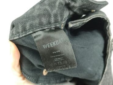 markowe dżinsy: Jeansy damskie, XS — 5