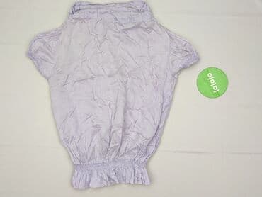 liliowa bluza damska: Bluzka damska, rozmiar S — 3