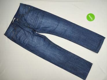 bootcut jeansy: Jeansy dla mężczyzn, rozmiar XL — 2