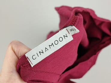 ccc sandaly czerwone: Cinamoon, Sukienka damska, rozmiar XS — 4