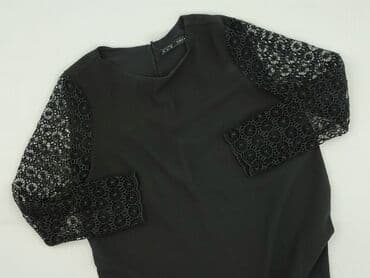 Жіночий одяг: Zara, Жіноча блуза, розмір M — 1