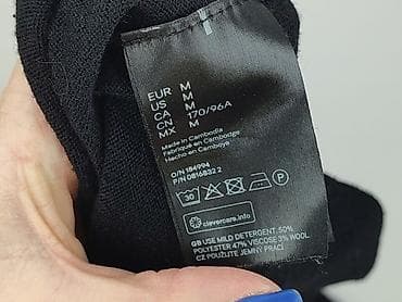 koszulki basic hm: H&M Basic, Sweter damski, rozmiar M — 7