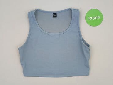 bluzki prazkowane: Shein, Top damski, rozmiar L — 2