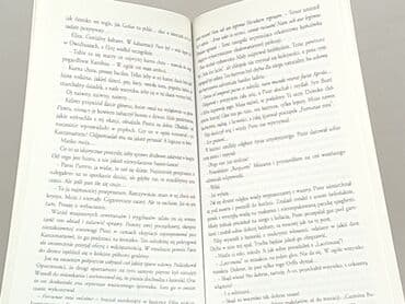 Książki: Książka, gatunek - Powieść, stan - Idealny — 4